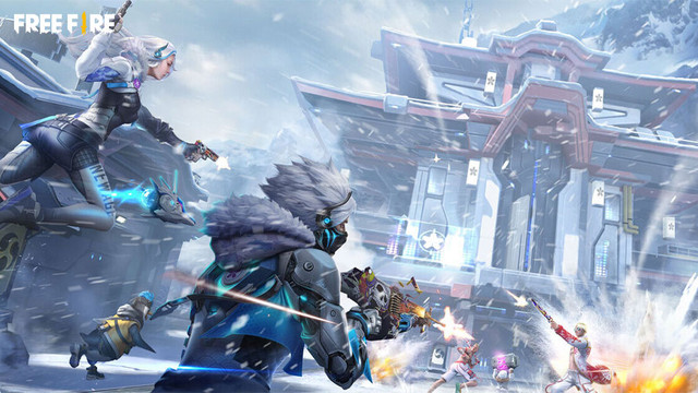 Ilustrasi Game Free Fire (Sumber: Garena)