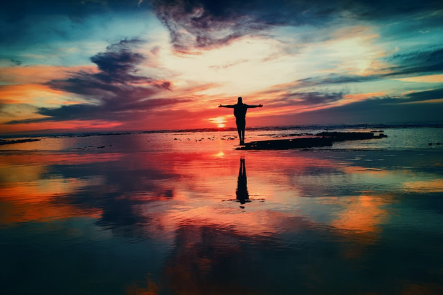 Kata-kata Perjalanan Hidup Inspiratif, Foto: Unsplash/Mohamed Nohassi  