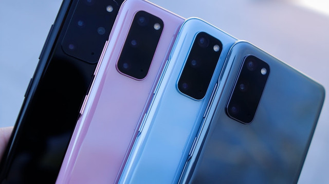 Cara Screenshot Samsung A51, Foto: Unsplash/Daniel Romero