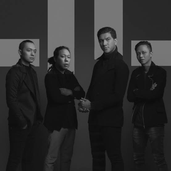 Lagu Akhirnya Ku Menemukanmu adalah lagu milik Band Naff. Foto: Spotify.com