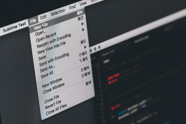 Ilustrasi Edit Video. Foto: Unsplash