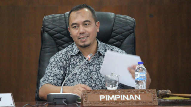 Wakil Ketua DPRD DIY, Huda Tri Yudiana
