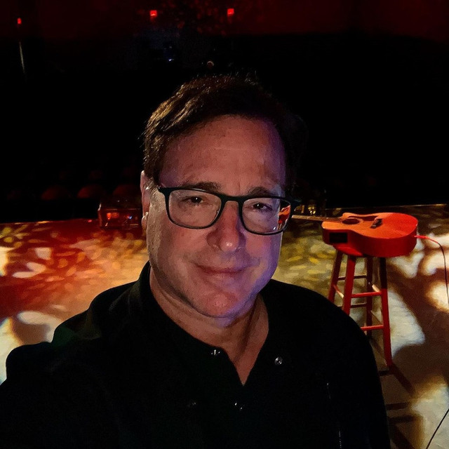 Bob Saget. Foto: Instagram/@bobsaget