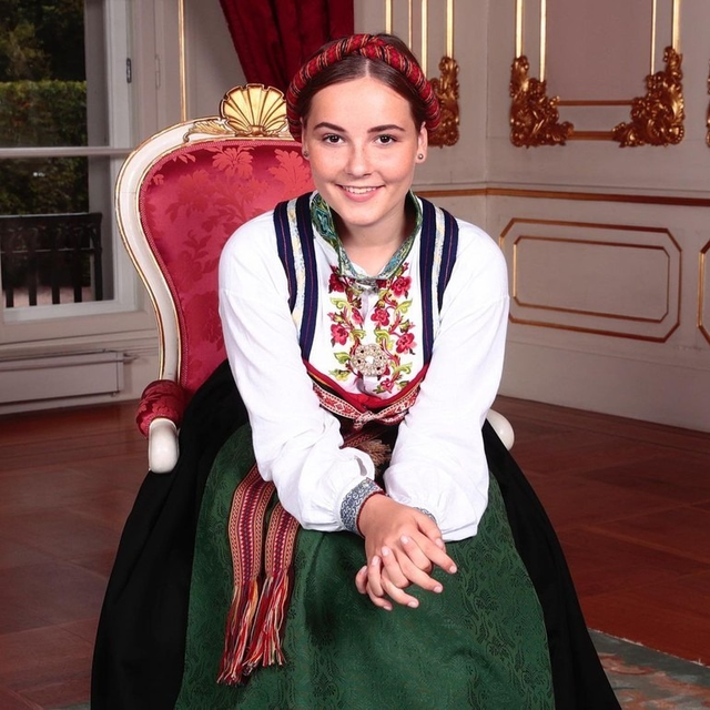 Putri Ingrid Alexander (Foto: Instagram @detnorskekongehus)