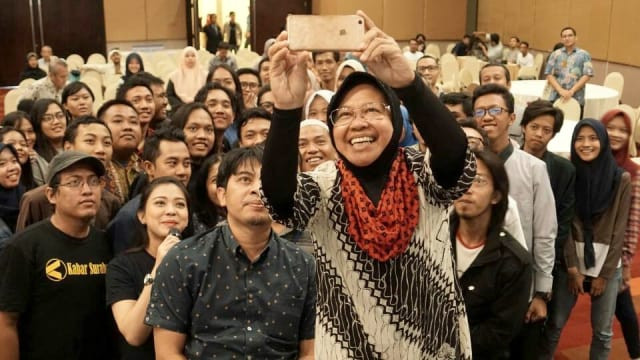 Ilustrasi Keterlbatan Perempuan dalam Dunia Politik Sumber : (Foto : Kevin Kurnianto / Kumparan)