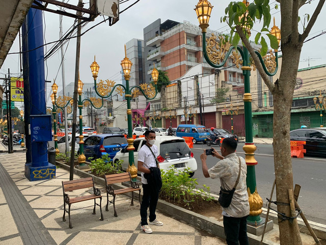 Pedestrian Kayutangan Heritage (Irham Thoriq)