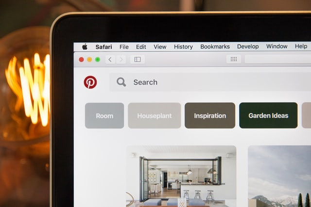 illustrasi apa itu pinterest. Sumber: www.unsplash.com