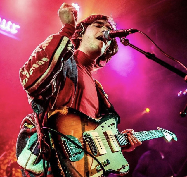 Penyanyi Ricky Montgomery. Foto: Instagram.com/rickymontgomery