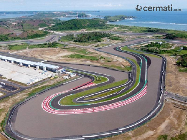 Harga Tiket MotoGP Mandalika dan Cara Belinya