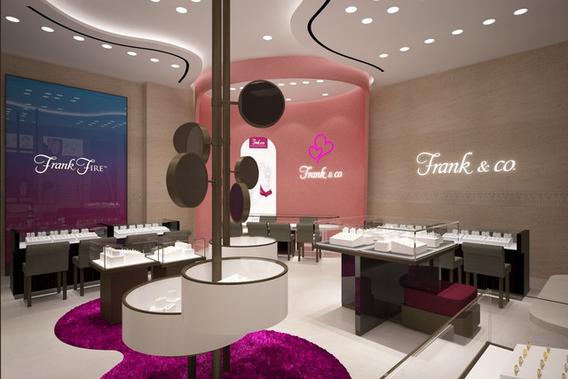 Tahun Baru Gerai Baru, Frank & co. Rilis Rumah Perhiasan ke-42 di Gandaria City. Foto: dok. Frank & co.
