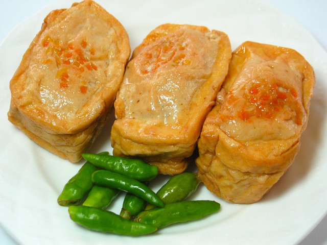 Ilustrasi Bakso Tahu. Foto: Flickr