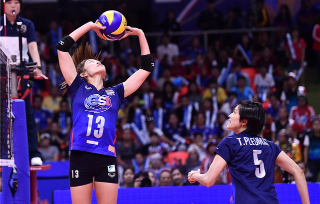 Set Upper. (Foto: volleyballworld.com)