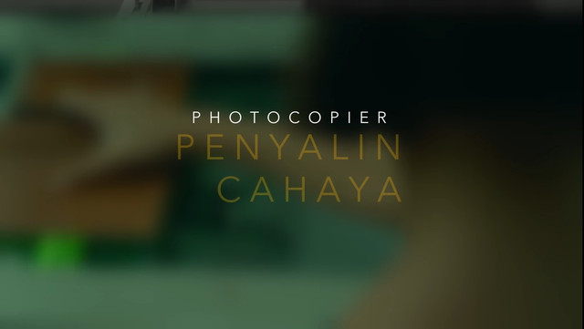 Cuplikan adegan film Penyalin Cahaya. Foto: Dok. Youtube Netflix
