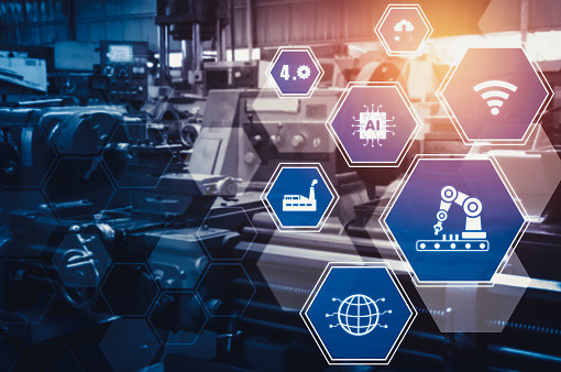 Revolusi industri 4.0 ditandai dengan perkembangan teknologi yang sangat pesat. (Sumber : Pixabay)