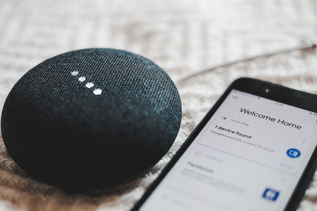 Ilustrasi Google Assistant. Foto: Unsplash