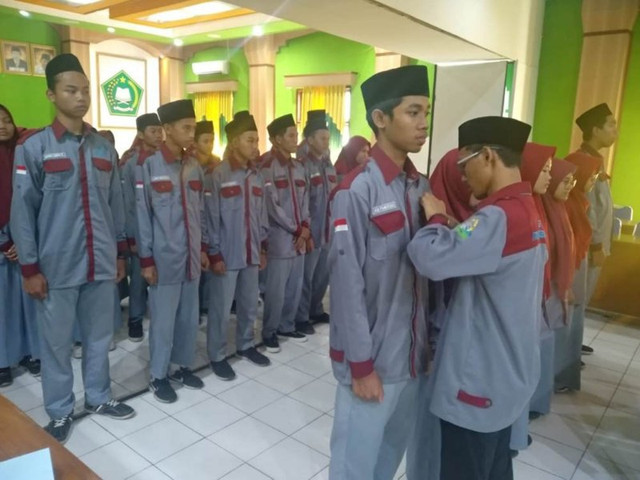 Illustrasi Rohis. Foto: Kementerian Agama DIY Yogyakarta