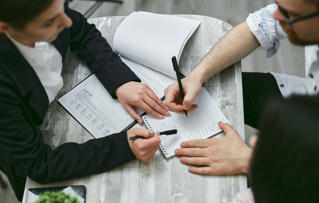 Ilustrasi menghitung BEP. Foto: Pexels.com