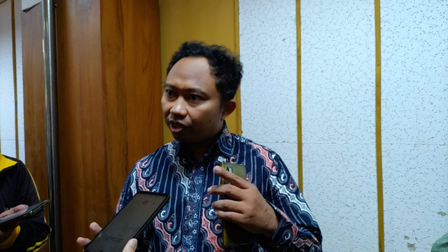 Rektor UIN Sunan Kalijaga Yogyakarta Prof Al Makin. Foto: Arfiansyah Panji Purnandaru/kumparan