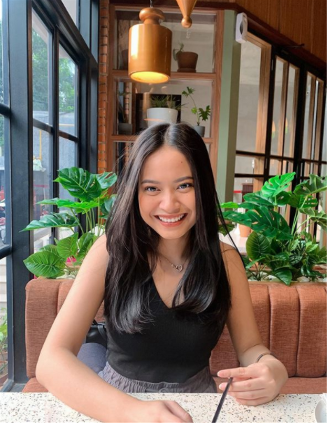 Hanggini. Foto: Instagram/hanggini