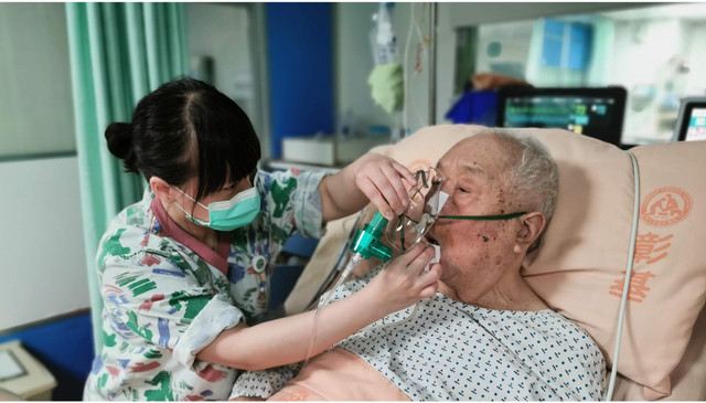 Ilustrasi pasien Covid di fasyankes (Photo by Jeff Yen from Pexels)