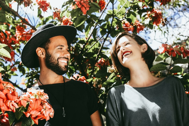 Ilustrasi Pantun Gombal Lucu . Foto: Unsplash