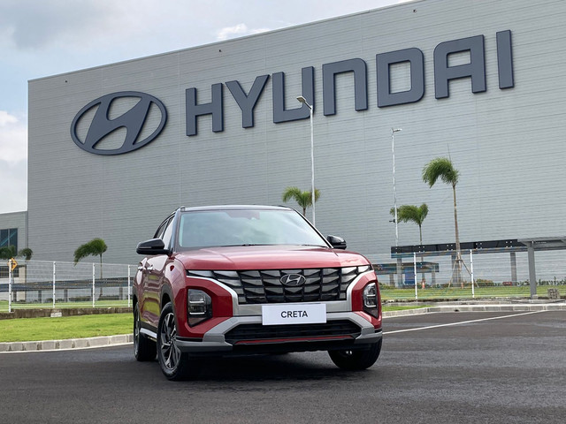Test drive Hyundai Creta Foto: dok. Muhammad Haldin Fadhila/kumparan