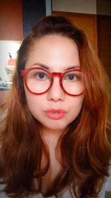 Emma Warroka tanggapi soal Dody Sudrajat datang ke rumah Faisal. Foto: Instagram @emmawarokkaofficial.2nd.