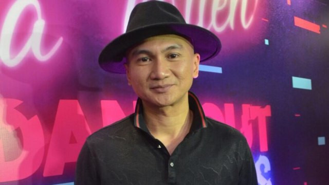 Musisi Anji. Foto: Alexander Vito/Kumparan