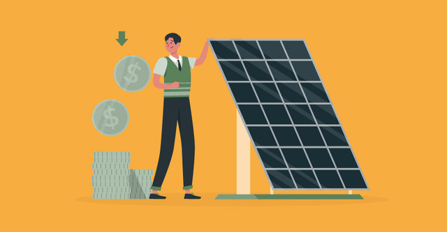 Mengapa Menggunakan Sistem PLTS Atap Bisa Menghemat Pengeluaran?