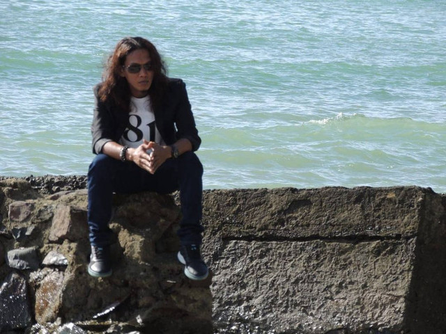 Penyanyi Thomas Arya. Foto: Instagram.com/thomas_arya_18