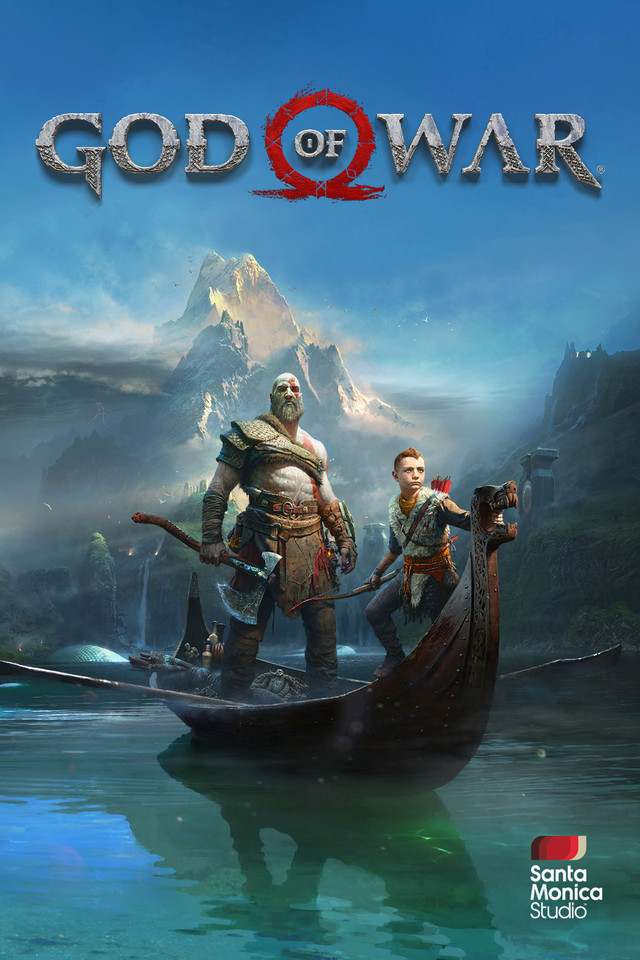 God of War dari PlayStation Studios (Sumber: IMDB)