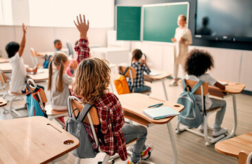 Illustrasi Kelas. Foto: Adobe Stock