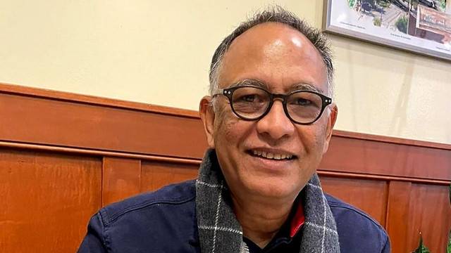 Anggota Exco PSSI, Hasani Abdulgani. Foto: Instagram/hasaniabdulgani