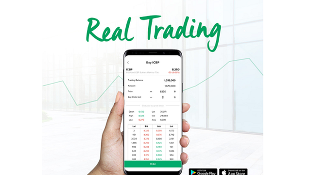 Resmi Ganti Nama, Stockbit Sekuritas Siap Jadi Platform Trading Terdepan