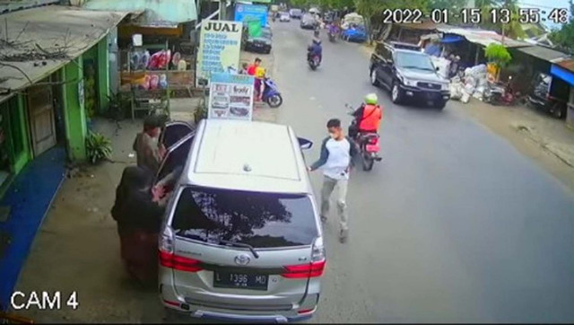 Waspada! Komplotan Pencuri Bermodus Hipnotis 'Gentayangan' di Kota Malang