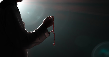 Illustrasi Sholawat. Foto: Adobe Stock