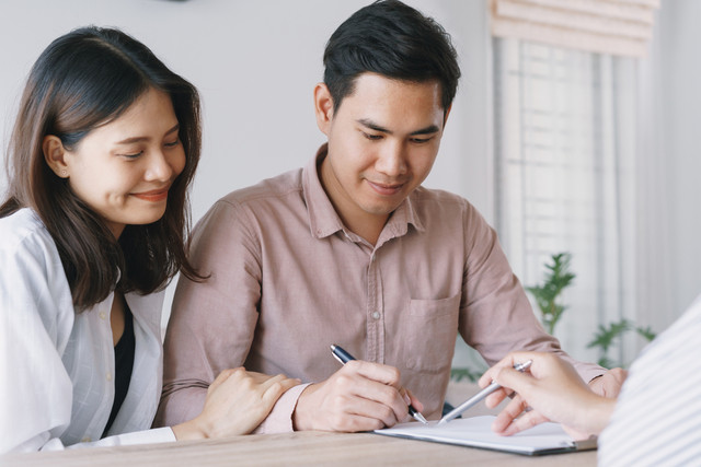 Ilustrasi asuransi jiwa unit link. Foto: Shutterstock