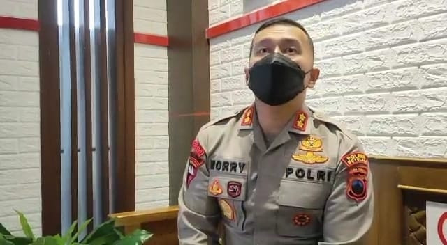 Kapolres Boyolali, AKBP Morry Ermond. FOTO: Agung Santoso