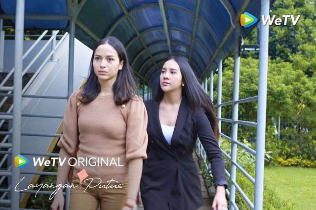 Web series Layangan Putus. Foto: Dok WeTV