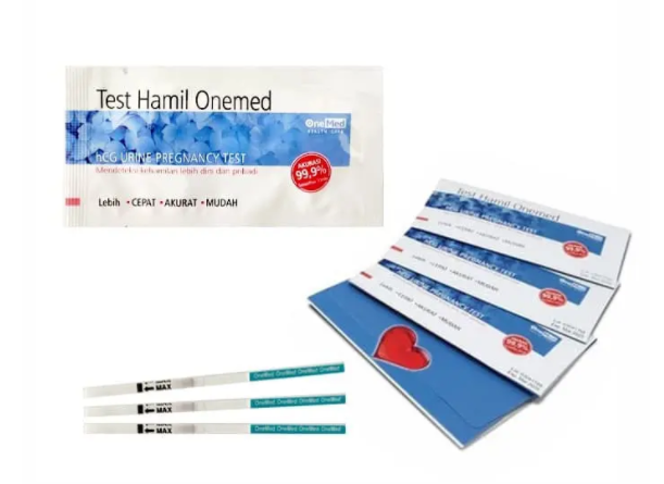 Test pack OneMed. Foto: laman resmi OneMed