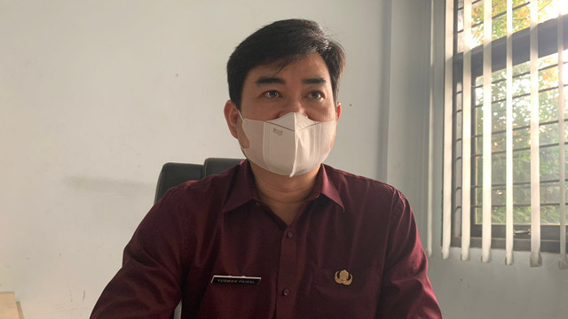 Jubir Satgas COVID-19 Kabupaten Cianjur Yusman Faisal.  Foto: Dok. Istimewa