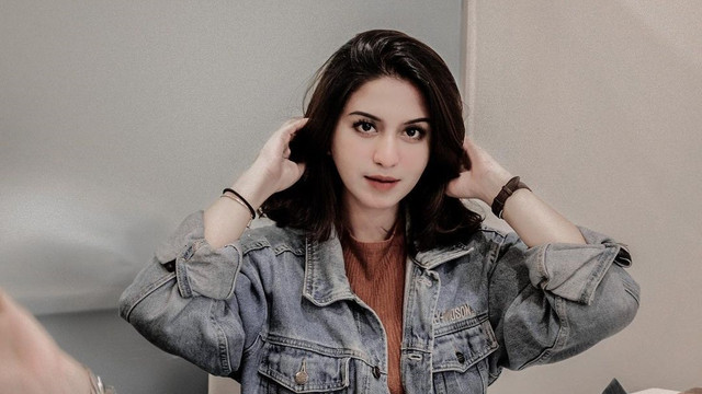 Selebgram Dalila Basr. Foto: Instagram/dalilabasr