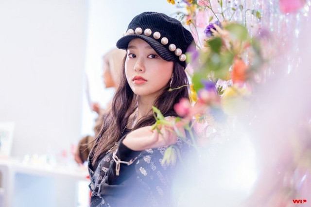 Profil Park Yoo Na Foto: Hancinema