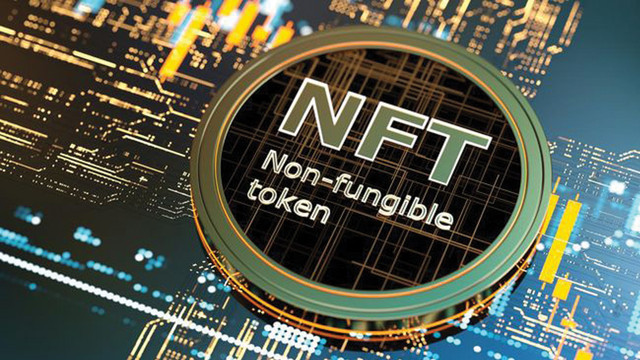 Ilustrasi NFT (Sumber : iStockphoto/Vertigo3d)