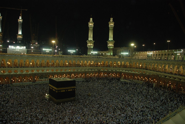 Ka'bah. Foto: Pixabay