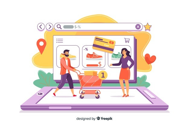 Ilustrasi Cara Isi Saldo Shopeepay dengan M-Banking BCA. Sumber: freepik.com/pikisuperstar