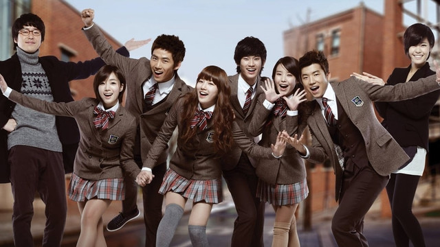 Sinopsis dan Pemain Drama Dream High yang Tayang di NET TV Foto: Viu