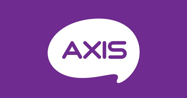 Logo Axis (Sumber: Axis)
