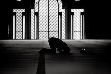 Illustrasi Ibadah. Foto: Adobe Stock