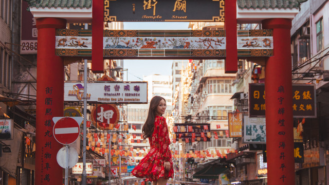 Liburan di West Kowloon Hong Kong. Foto: Dok. Hong Kong Tourism Board